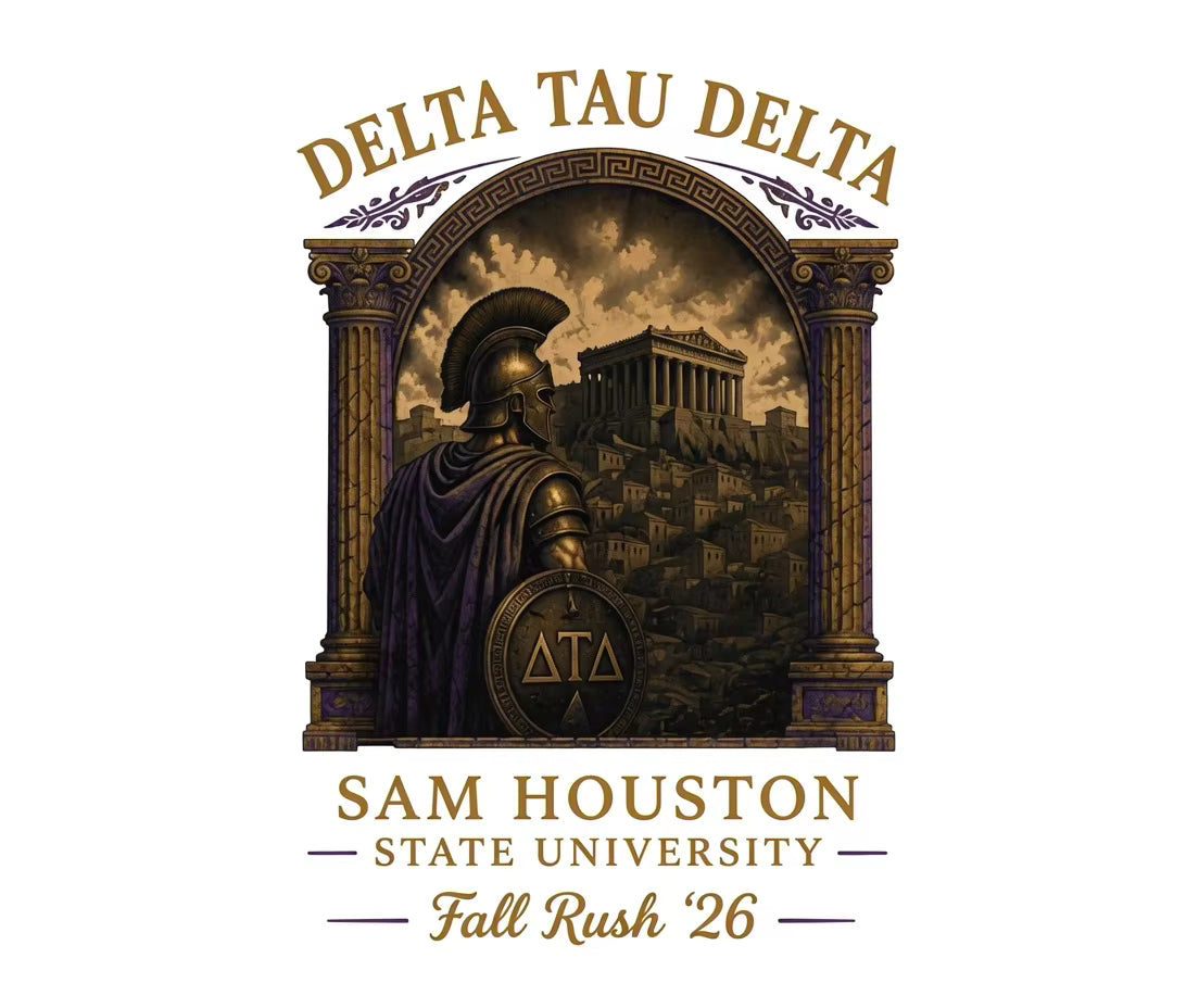 Fall Bid Day Shirts
