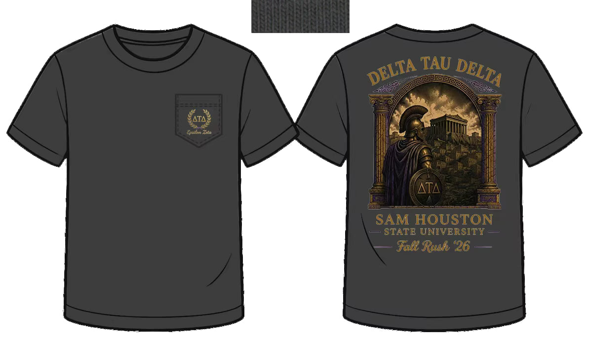 Fall Bid Day Shirts