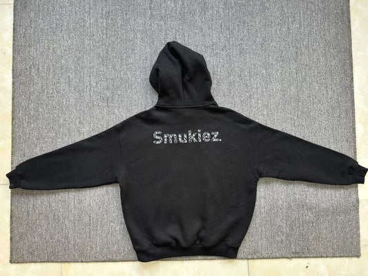[ LOW STOCK ] Smukiez Bandana Embroidery Hoodie
