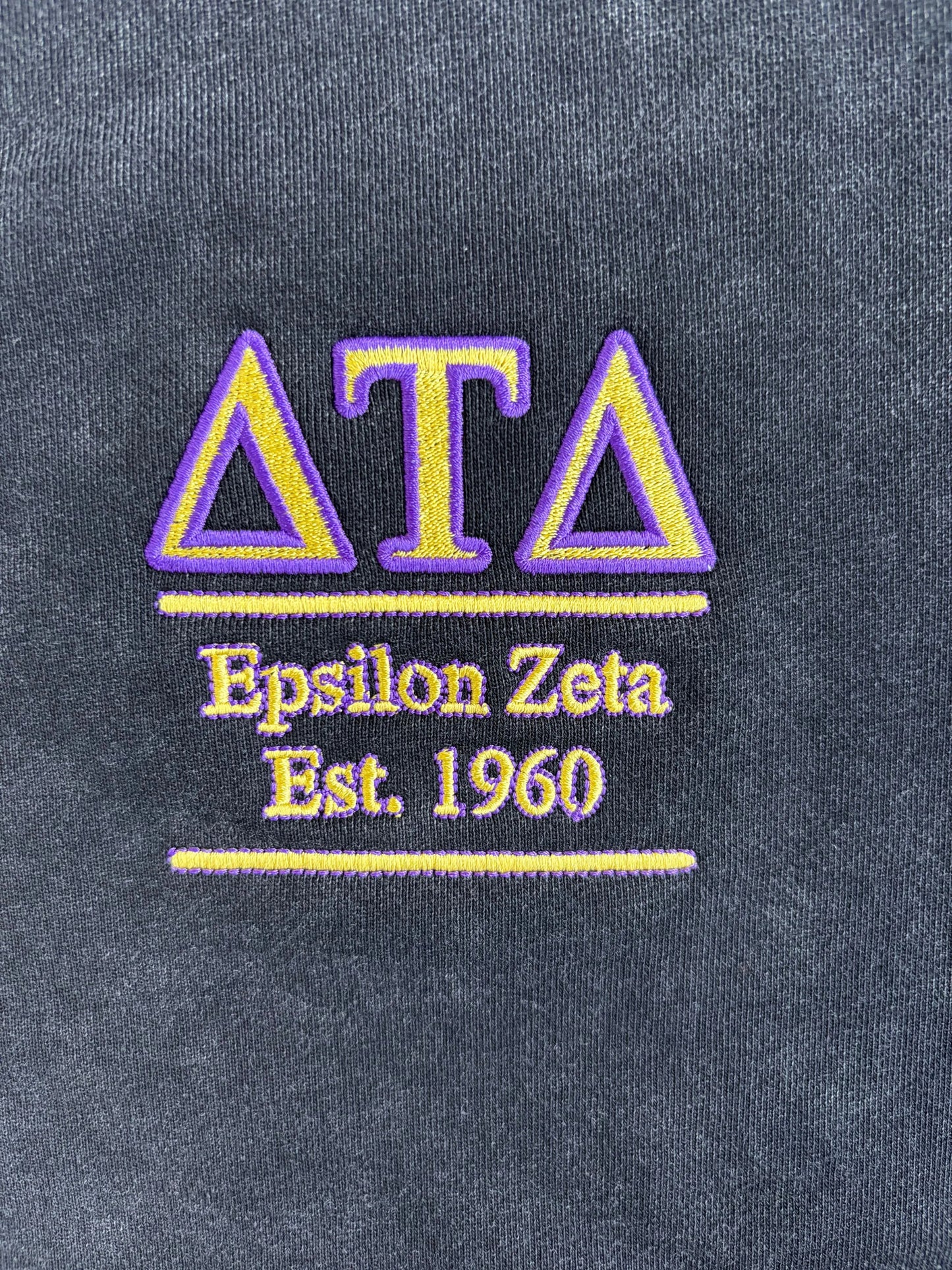 Delt Quarter Zip